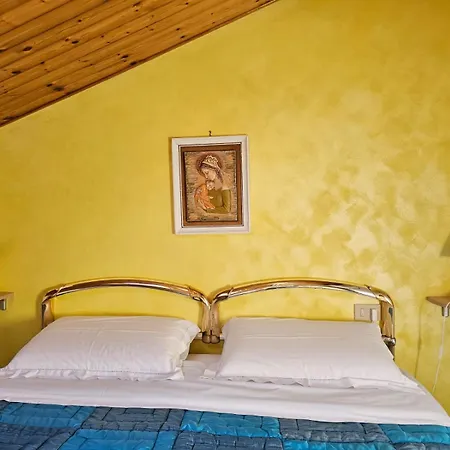 Apartamento Mansarda Natalie