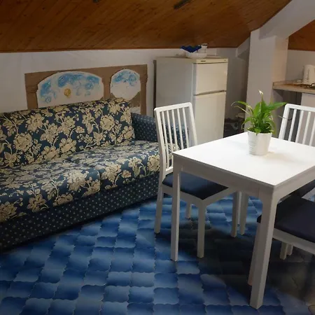 Mansarda Natalie Apartment