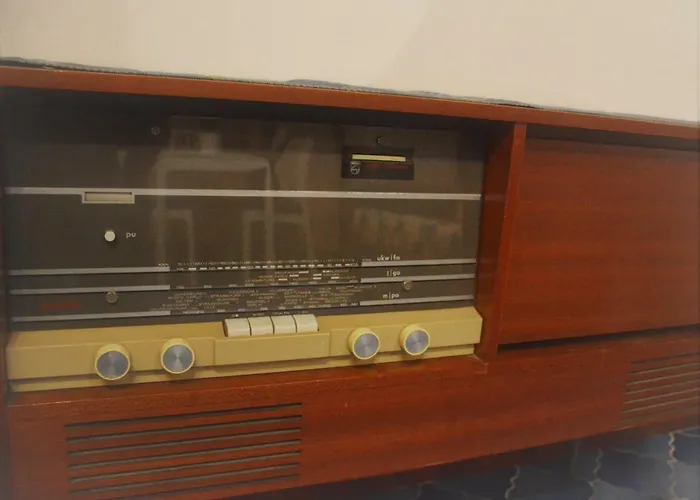 Lejlighed Mansarda Natalie Levanto