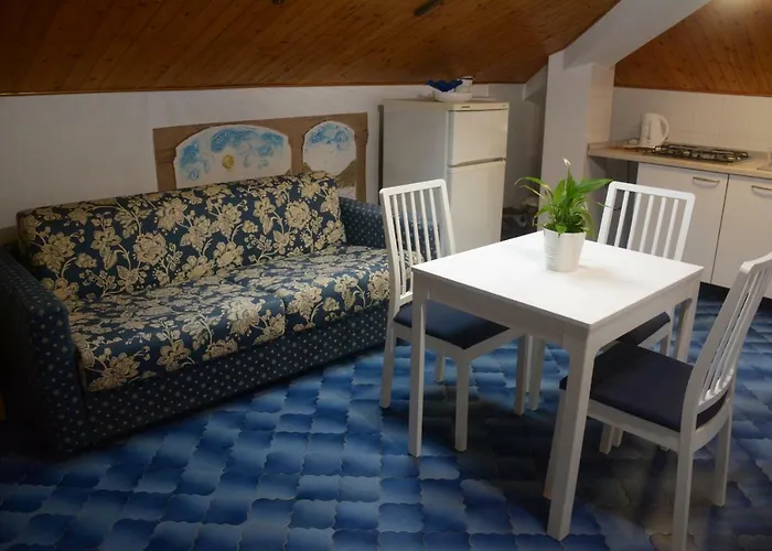 Mansarda Natalie Lejlighed