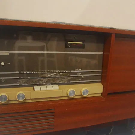 דירה Mansarda Natalie לבנטו