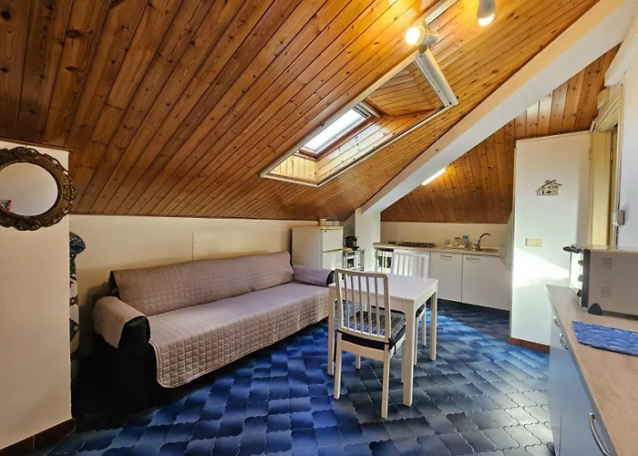 Mansarda Natalie Διαμέρισμα *