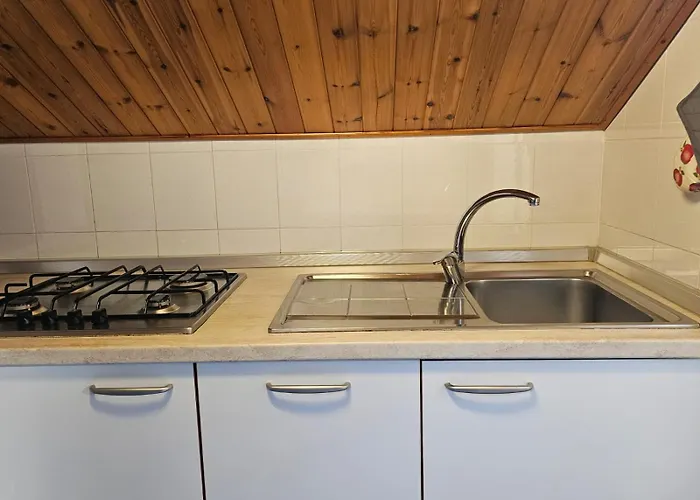 Mansarda Natalie Διαμέρισμα Λεβάντο