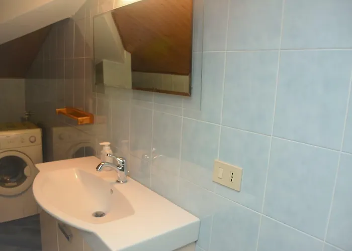 Mansarda Natalie Διαμέρισμα